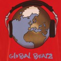 Global Beatz - Fashion Fit - RED